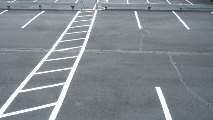 4 Tips for Extending the Lifespan of Your Parking Lot