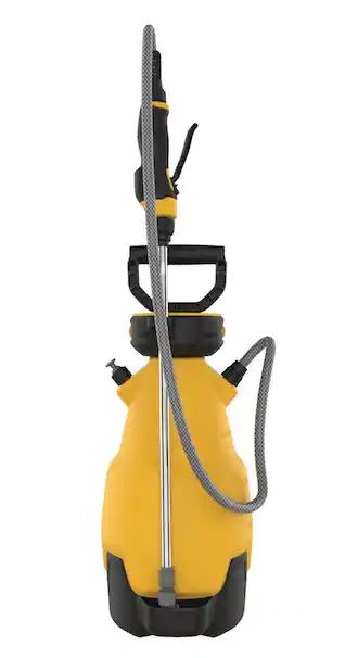 garden sprayer manual Dewalt 2 Gallon Manual Pump Sprayer 190612