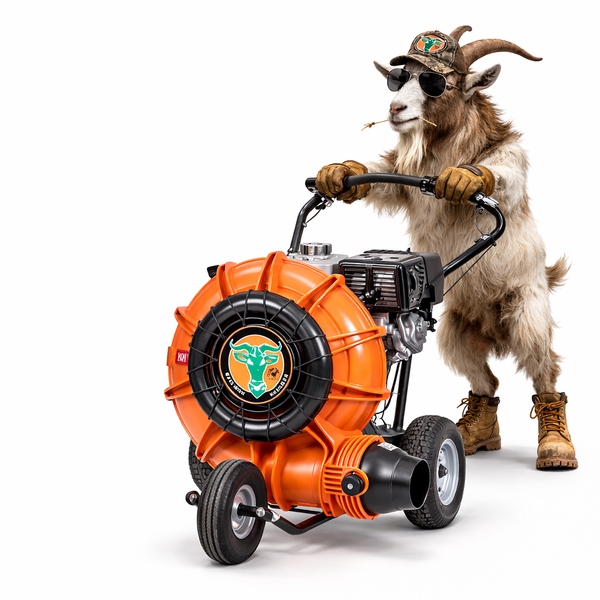 Billy Goat Blower | 13 HP Honda | F1302H | NAC Supply