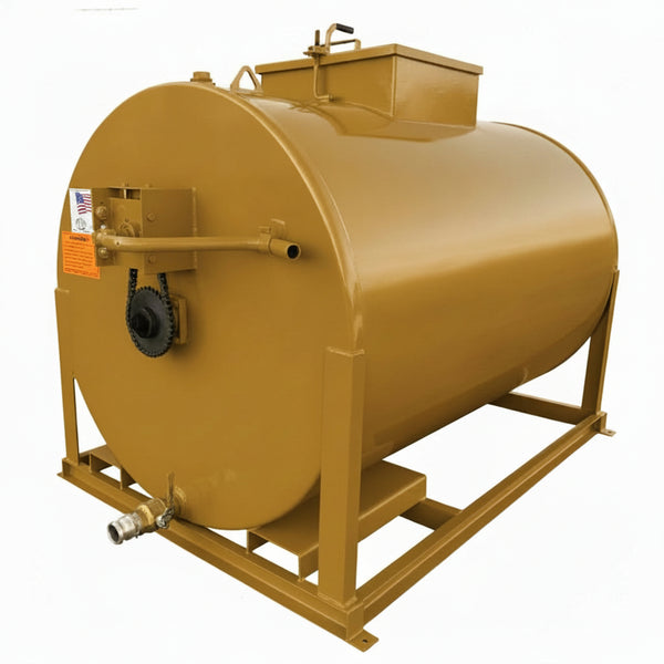 Seal-Rite 550 Gal Hand Agitated Skid Unit – HA 550 Skid