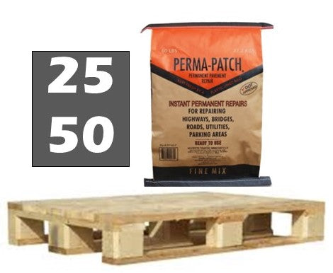 Perma-Patch PP-2000-BC 1 Ton Bag Asphalt Patch