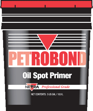 Neyra Petrobond Oil Spot Primer  Pallet - 12, 24, 36