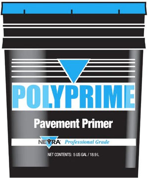 Neyra Polyprime – Penetrating Pavement Primer - Pallet - 12, 24, 36