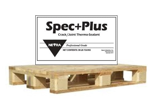 NEYRA Spec+Plus - Crack Joint Thermo-Sealant Pallet
