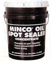 Minco Oil Spot Sealer - Pallet
