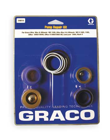 Pump Repair Kit | LineLazer 5900 | Graco 248213 | NAC Supply