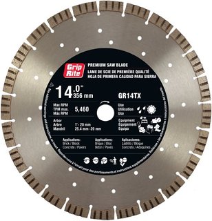 Diamond Blade | 14