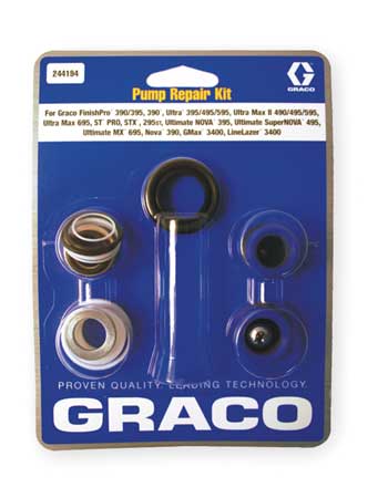 graco stroller liner replacement Pump Repair Kit | LineLazer 3400 | Graco 244194