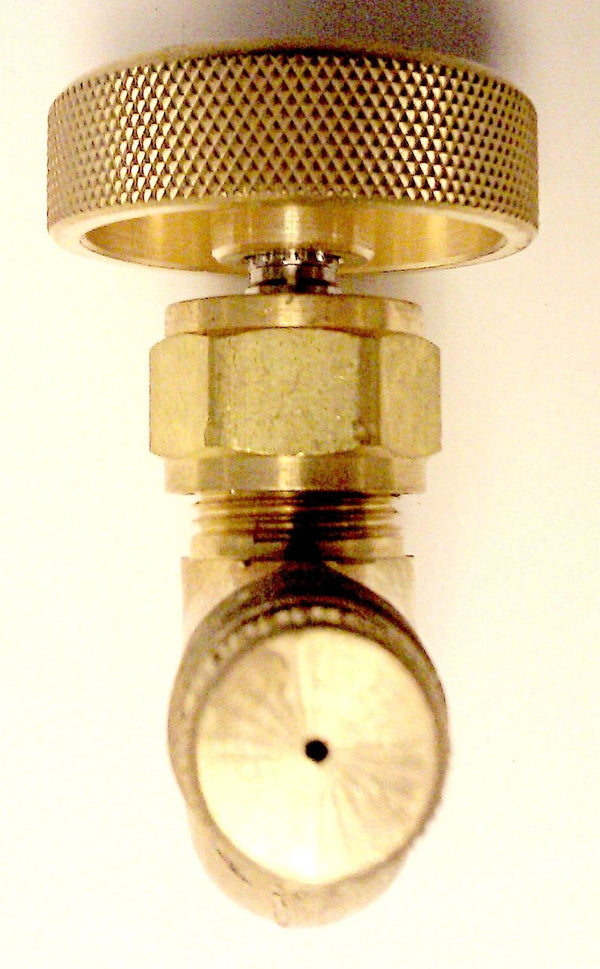 Needle Valve Orifice V77 Melter Parts NAC Supply