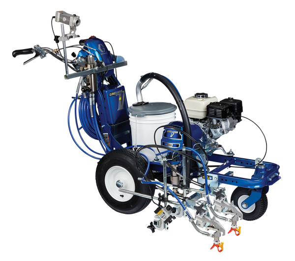LineLazer V 5900 HP Automatic Series | LazerGuide 2000 | 17U802