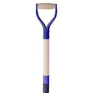 Bon Tool Steel Scoop Shovel - 34" D Wood Handle