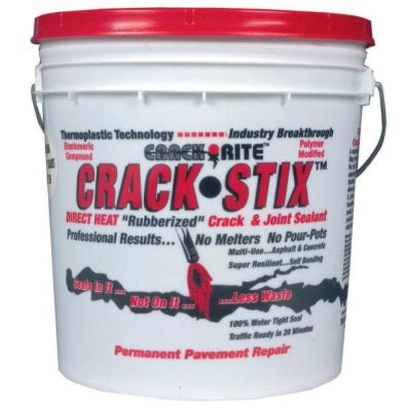 Crack-Stix 125 Ft. Permanent Joint And Crack Filler Free Shipping