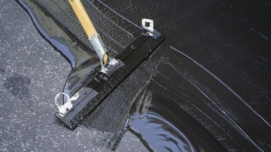 Asphalt Maintenance: How To Seal Asphalt