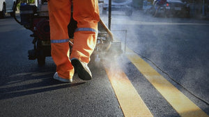 Tips for Painting Lines on Asphalt