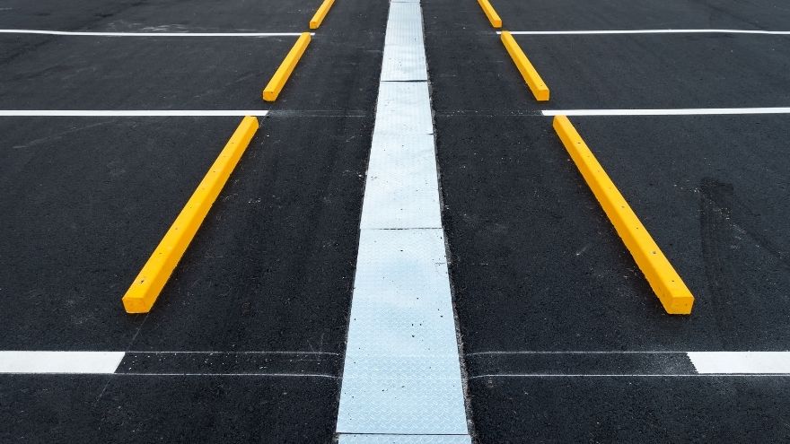 The Importance of Parking Lot Striping