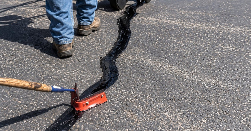 Crack Filling vs. Crack Sealing: When Each Method Makes Sense