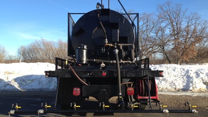 Maintenance for Your Sealcoating Equipment