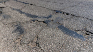 4 Signs It Is Time To Repair Your Driveway or Parking Lot