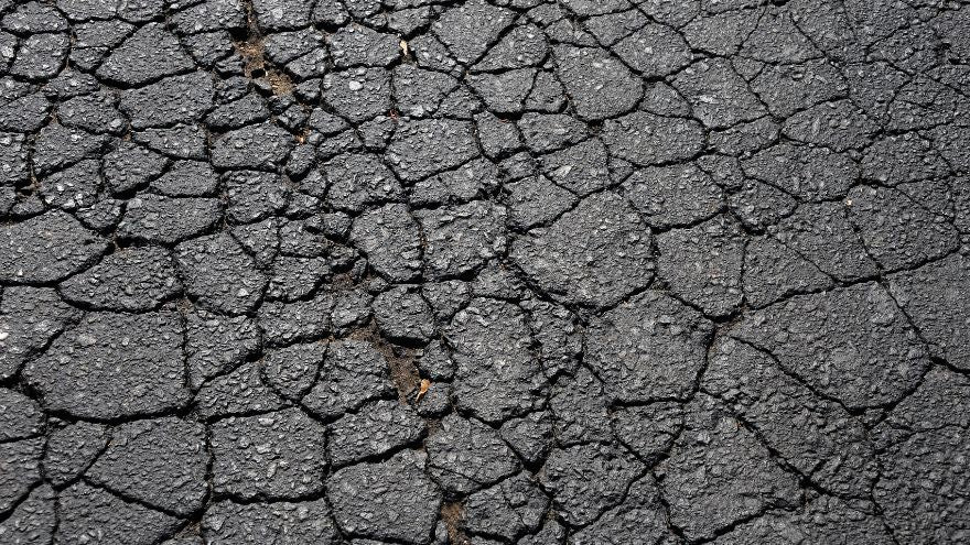 The Main Causes of Block Cracking in Asphalt