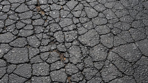 The Main Causes of Block Cracking in Asphalt
