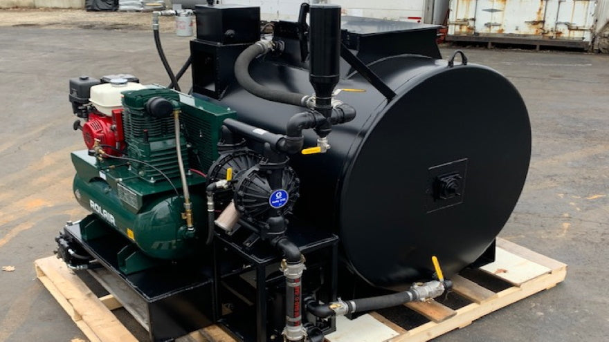 What To Consider Before Buying a Sealcoat Tank