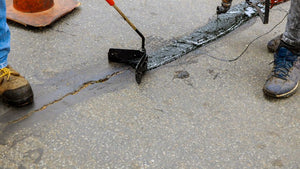Different Types of Equipment To Repair a Parking Lot