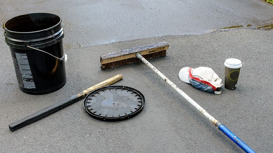 Mistakes to Avoid After Your Asphalt Driveway Is Installed