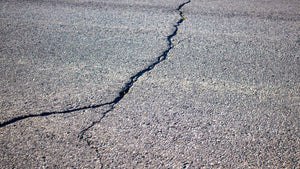 What To Expect When Preparing an Asphalt Crack for Filling