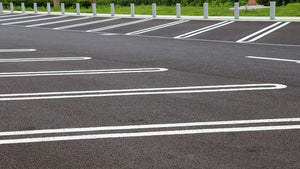The Importance of Keeping Your Parking Lot Clean