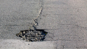 A Brief Guide To Patching an Asphalt Pothole