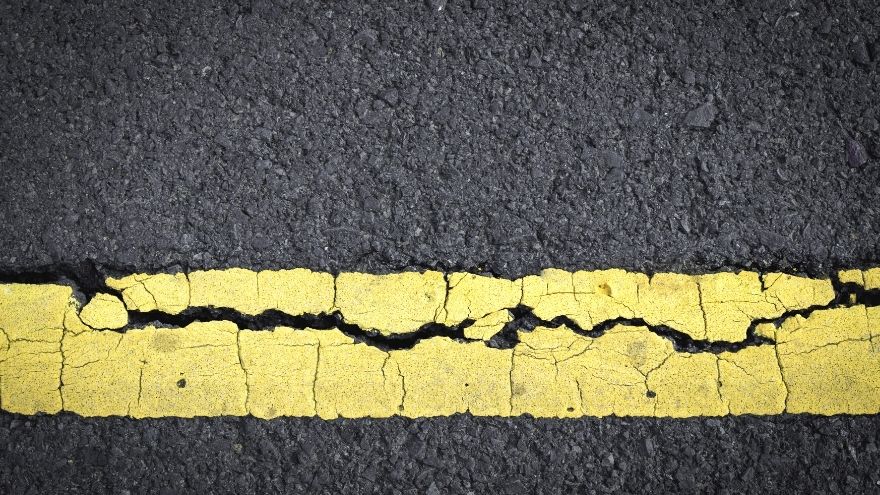 The Proper Steps for Repairing Asphalt Cracks