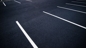 Benefits of Asphalt Over Concrete Parking Lots