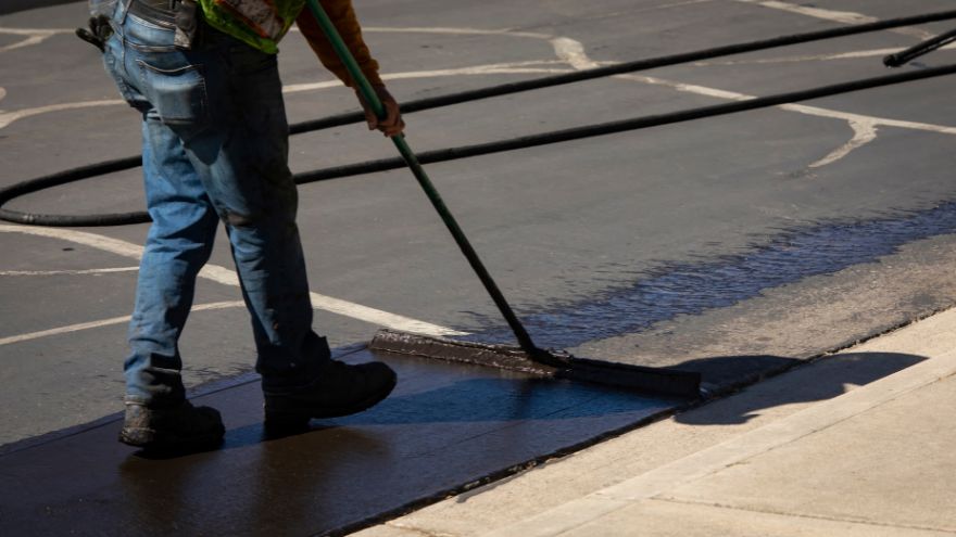 How Often Should You Reseal Your Parking Lot?