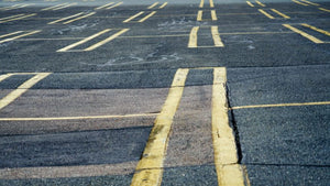 Mistakes To Avoid When Patching Your Parking Lot