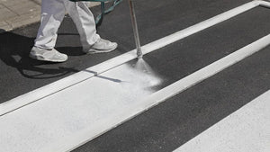Types of Paint to Use on Asphalt