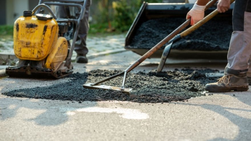 A1 Professional Asphalt Patching