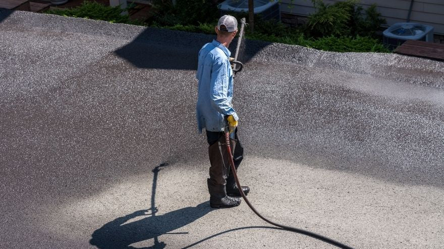 How a Sealcoat Sprayer Works