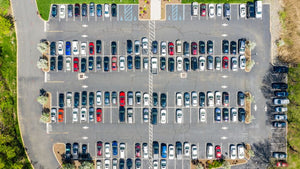 Why Maintaining a Business Parking Lot Is Important