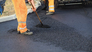Quick Guide on Working With Asphalt Paving