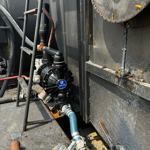 Graco Diaphragm Pumps