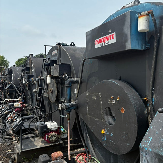 Coal Tar Sealer
