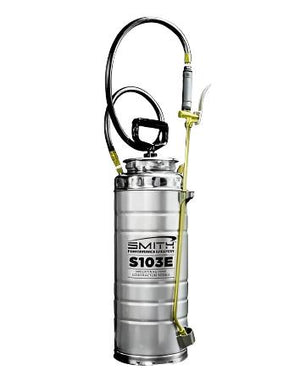 Smith Performance™ S103E 3.5-Gallon Stainless Steel Concrete Sprayer 190448