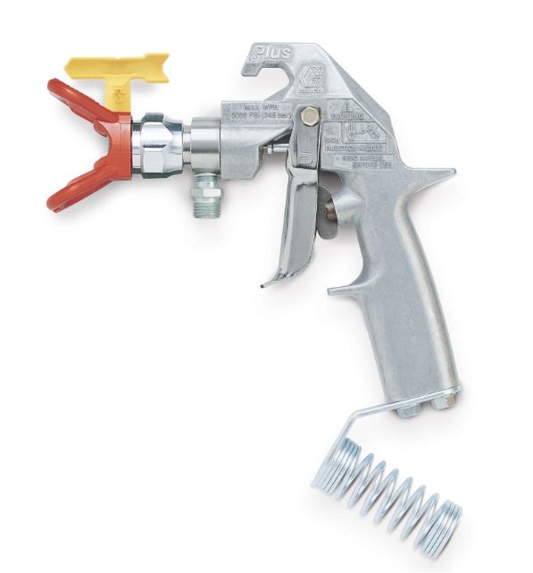 Flex Plus Airless Spray Gun, 2 Finger Trigger, RAC 5 LineLazer - 248157