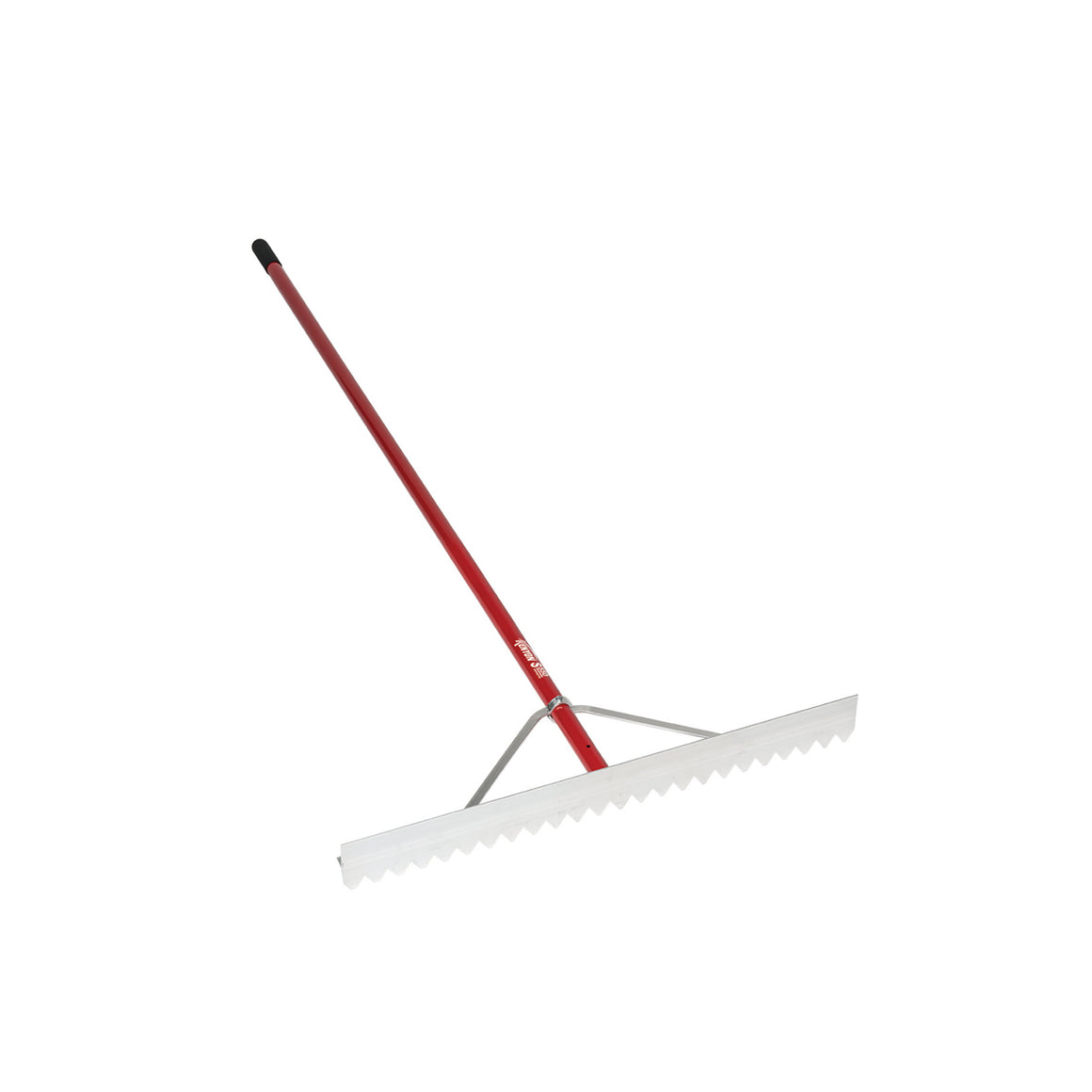 Kenyon 36" Super Lute Rake – Heavy-Duty Aluminum Head with 82" Powder-Coated Handle