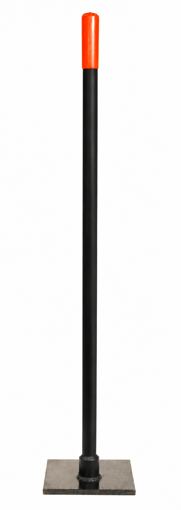 NAC Supply Steel Asphalt Tamper – 8"