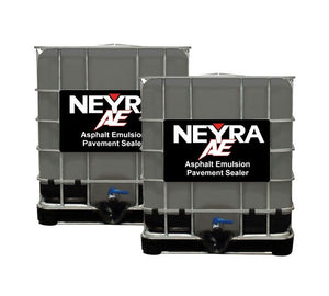 NEYRA AE Asphalt Emulsion Sealer – 240 Gal / Tote