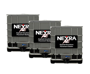 NEYRA AE Asphalt Emulsion Sealer – 240 Gal / Tote
