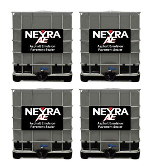 NEYRA AE Asphalt Emulsion Sealer – 240 Gal / Tote