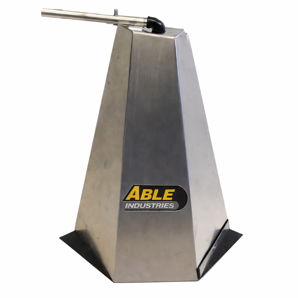Able Edger – The “Original” Sealcoating Spray Shield