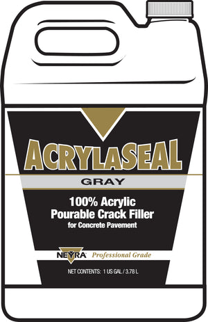 Neyra Acrylaseal Gray 1 Gal.